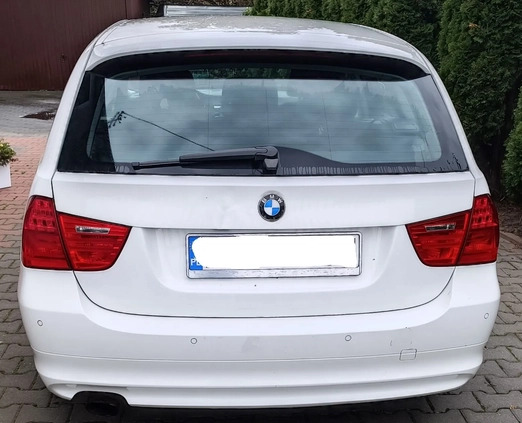 BMW Seria 3 cena 18000 przebieg: 311830, rok produkcji 2009 z Białystok małe 79
